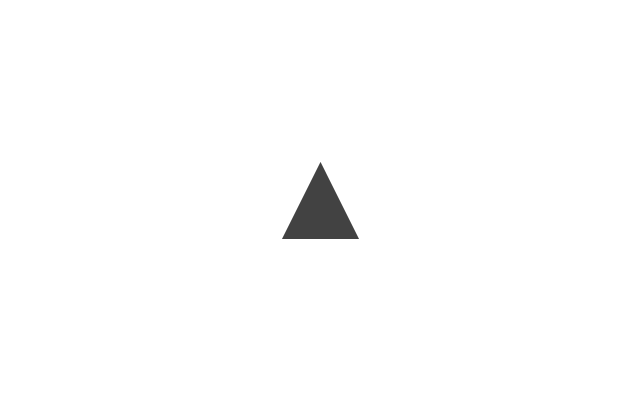 三角形という単純な図形の映像制作