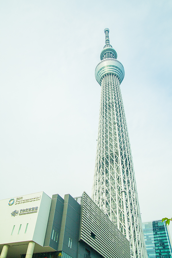 東京スカイツリー